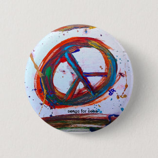 Frieden Button