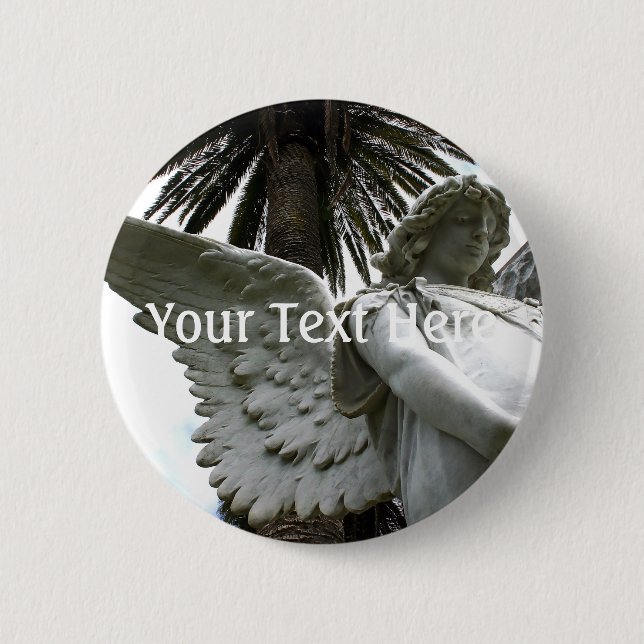 Frieden Button (Vorderseite)