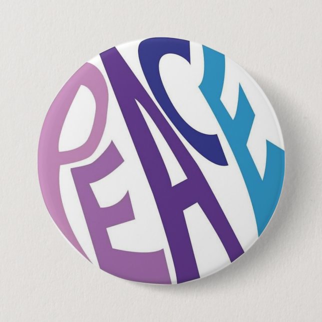 FRIEDEN BUTTON (Vorderseite)
