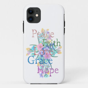 Frieden Case-Mate iPhone Hülle