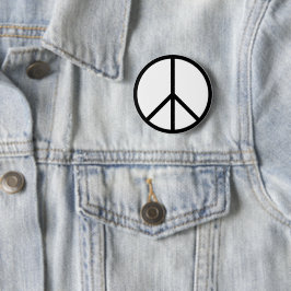 Frieden (CND) Button