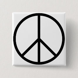 Frieden (CND) Button