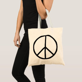 Frieden (CND) Tragetasche