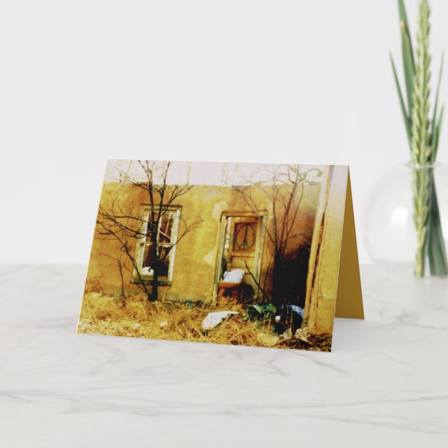 Frieden, Cousin Karte (Vorderseite)