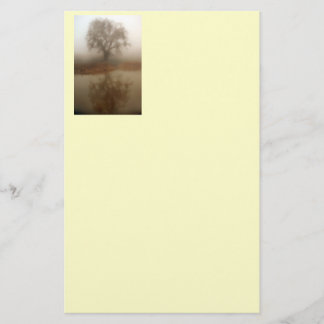 Frieden des Herbstes stationär Briefpapier