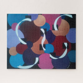 Frieden durch alle puzzle