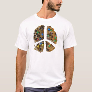 FRIEDEN durch Cookies T-Shirt