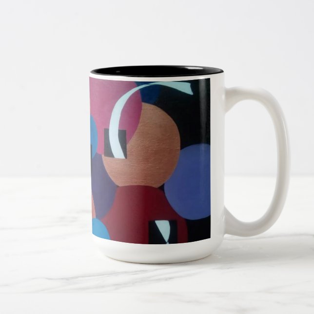 Frieden durch ihn alle Tasse (Rechts)