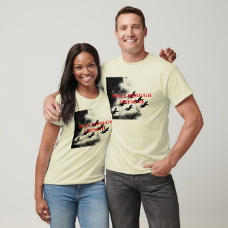 Frieden durch Kraft T-Shirt