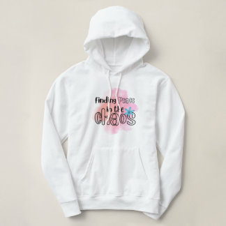 Frieden finden hoodie