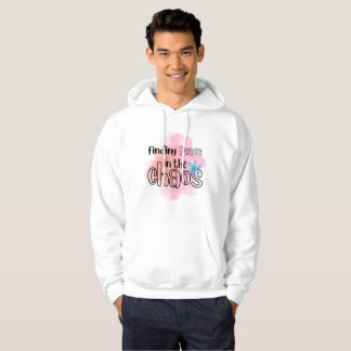 Frieden finden hoodie