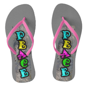 Frieden Flip Flops