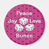 Frieden, Freude, Liebe, Bunko
