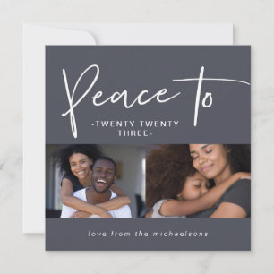 Frieden für 23 neue Fotos Karte