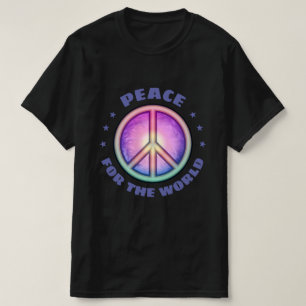 Frieden für die ☮ T-Shirt