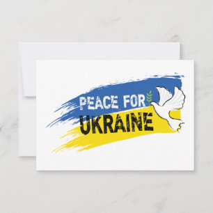Frieden für die Ukraine