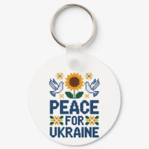 Frieden für die Ukraine Pixel Folkart