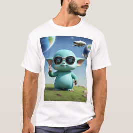 FRIEDEN FÜR ERDLINGe T-Shirt