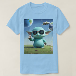 FRIEDEN FÜR ERDLINGe T-Shirt