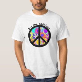 Frieden für Kinder T-Shirt