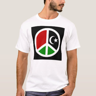 Frieden für Libyen T-Shirt