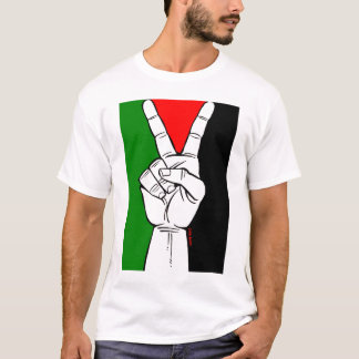 Frieden für Palästina T-Shirt