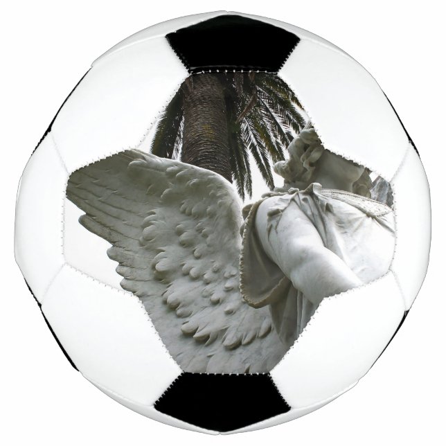 Frieden Fußball (Vorderseite)