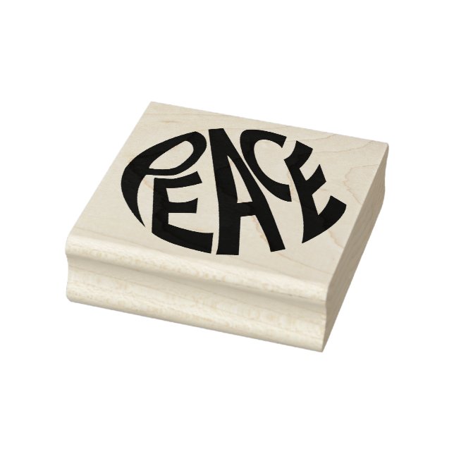 FRIEDEN GUMMISTEMPEL (Stempel)