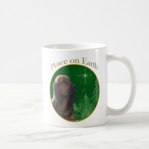 Frieden im Blut Tasse