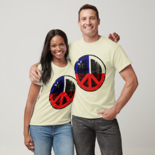 Frieden im Chilen T-Shirt