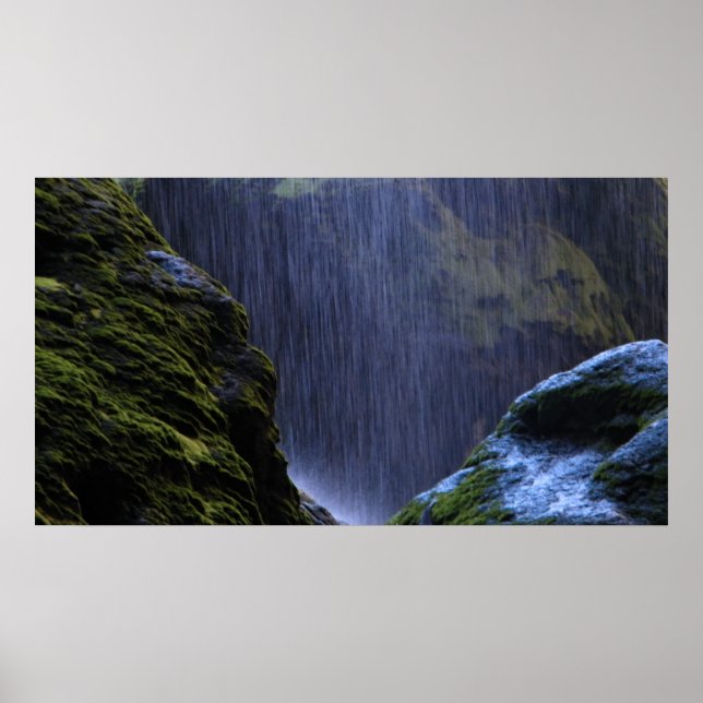 Frieden im Fall Poster (Vorne)