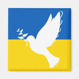 Frieden im ukrainischen Magnat Magnet