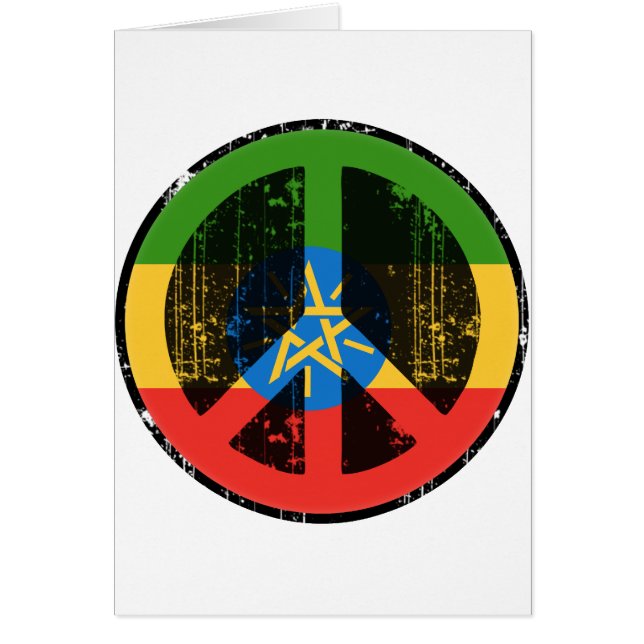 Frieden in Äthiopien (Vorne)