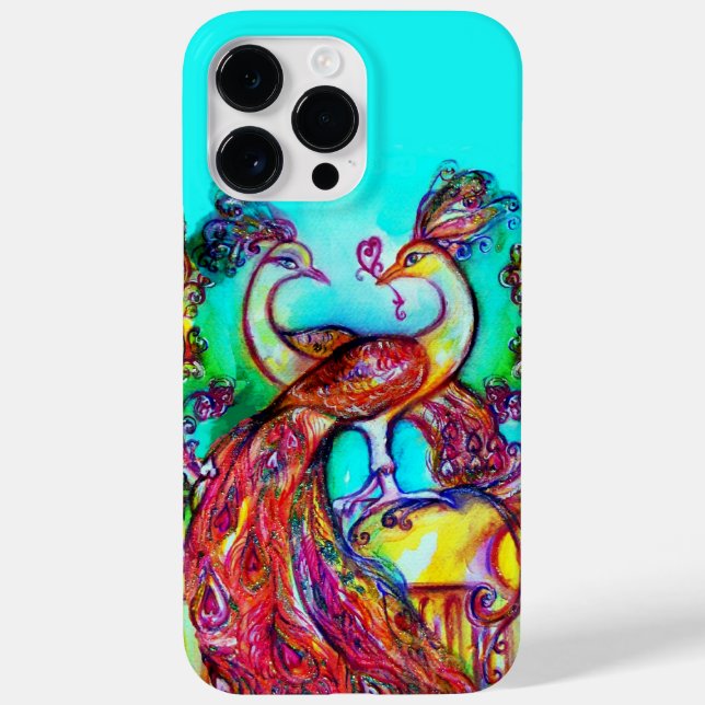 FRIEDEN IN DER LIEBE Case-Mate iPhone HÜLLE (Rückseite)