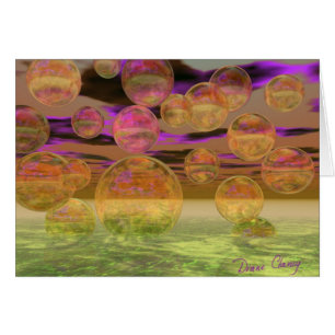 Frieden in der Sturm-- violetten und