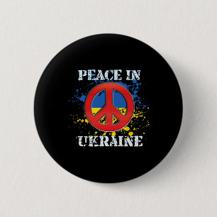 Frieden in der Ukraine Button