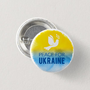 Frieden in der Ukraine Button
