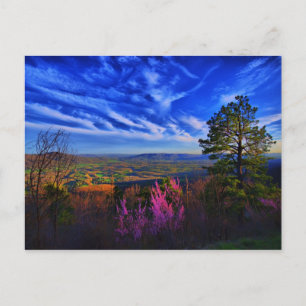 Frieden in der Welt Postkarte