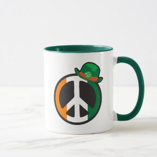 FRIEDEN IN IRLAND TASSE