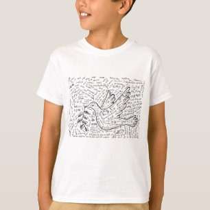 Frieden in jeder Sprache T-Shirt