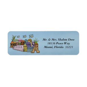 Frieden in Jerusalem