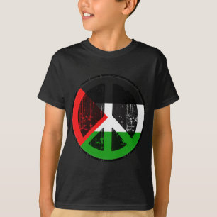 Frieden in Palästina T-Shirt