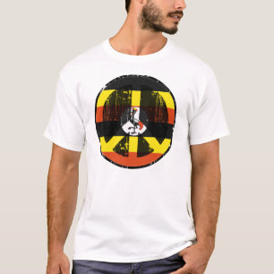 Frieden in Uganda T-Shirt