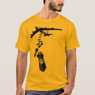 Frieden ist die Bombe T-Shirt