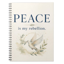 Frieden ist mein Rebellionstagebuch
