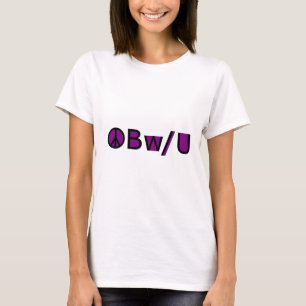 FRIEDEN IST MIT IHNEN T-Shirt