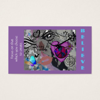 Frieden ist möglich Design