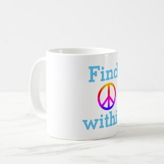 Frieden  kaffeetasse
