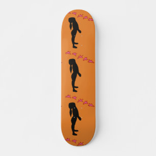 Frieden, kein Skateboard mehr Krieg