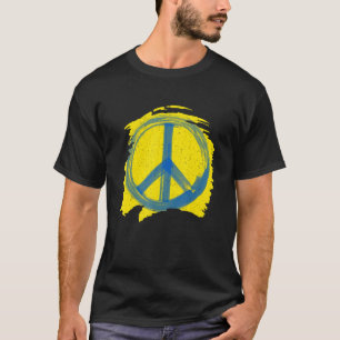 Frieden Keine Kriegsbemalung B T-Shirt